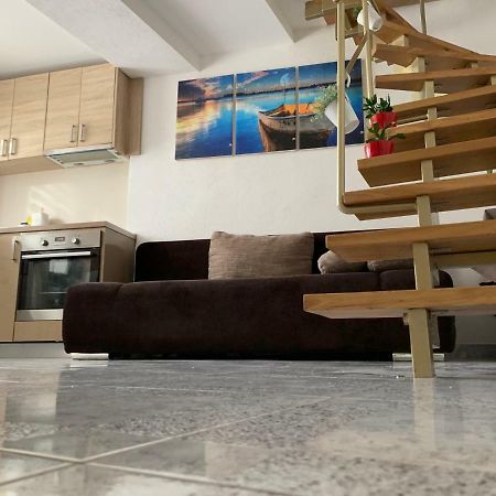 Ferienwohnung Oborska Ulica Centar Baška Voda Exterior foto