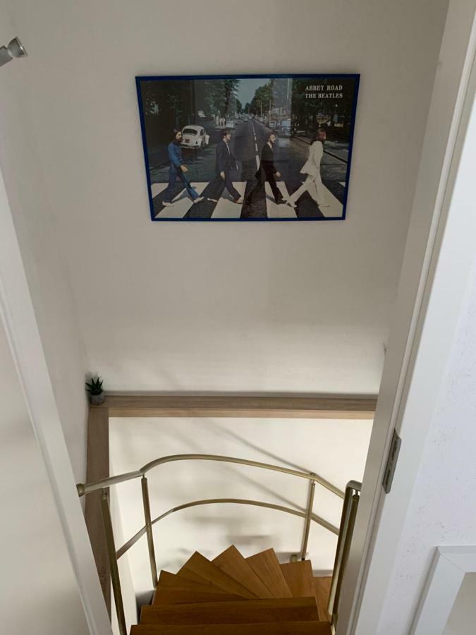 Ferienwohnung Oborska Ulica Centar Baška Voda Exterior foto