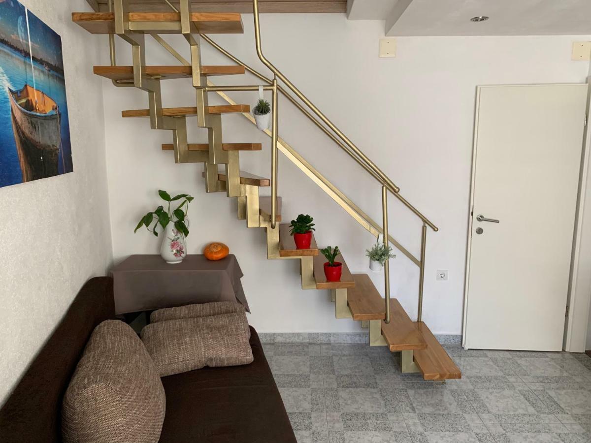 Ferienwohnung Oborska Ulica Centar Baška Voda Exterior foto