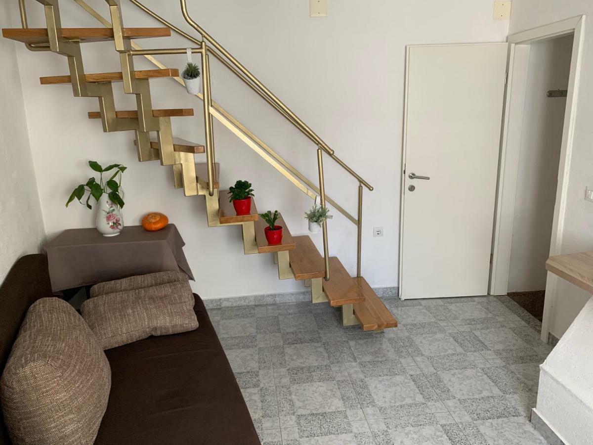 Ferienwohnung Oborska Ulica Centar Baška Voda Exterior foto